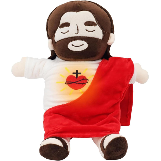 Peluche Calma Ansiedad Jesús