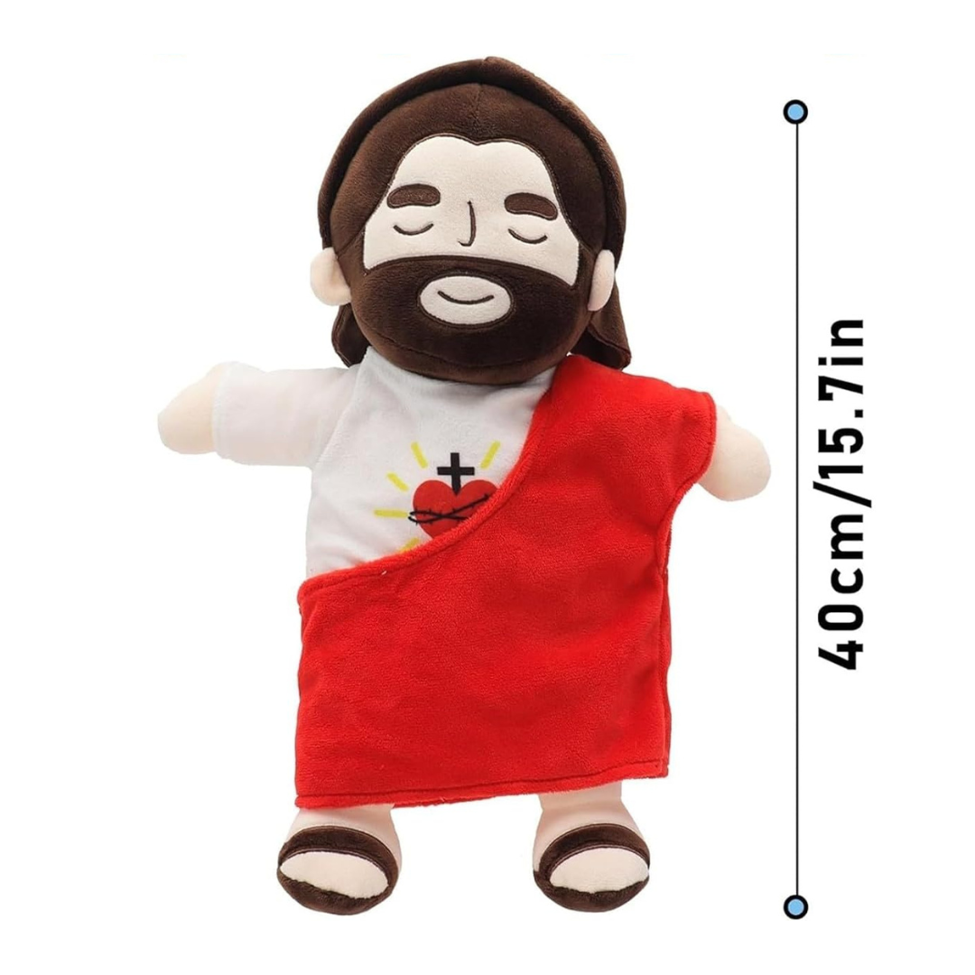 Peluche Calma Ansiedad Jesús
