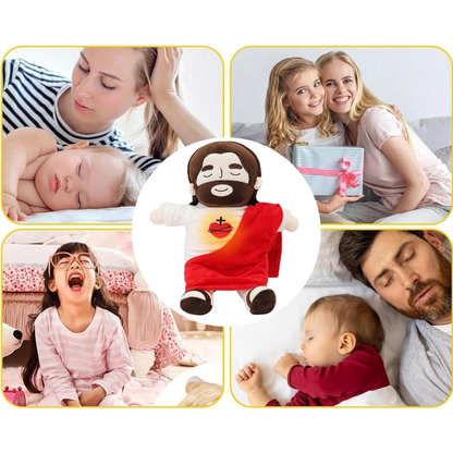 Peluche Calma Ansiedad Jesús